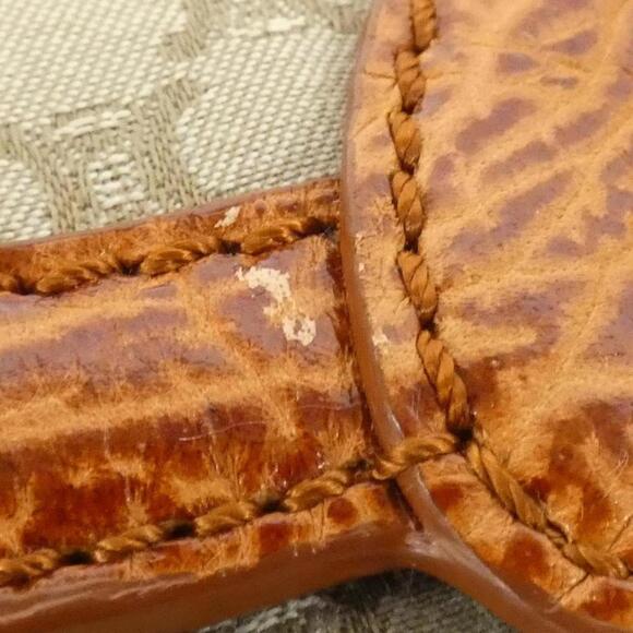 CELINE Brown Shoulder Bag - Picture 5 of 10